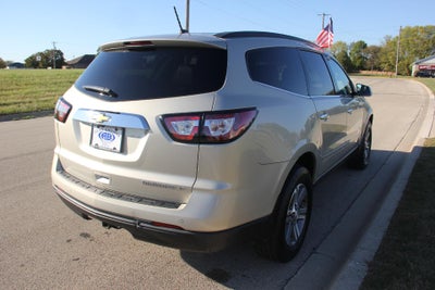 2015 Chevrolet Traverse LT