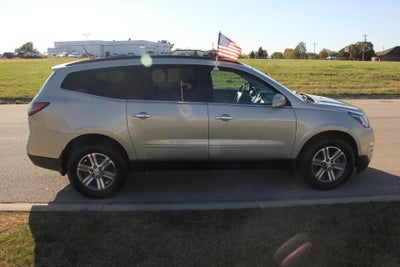 2015 Chevrolet Traverse LT