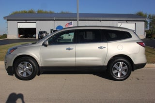 2015 Chevrolet Traverse LT