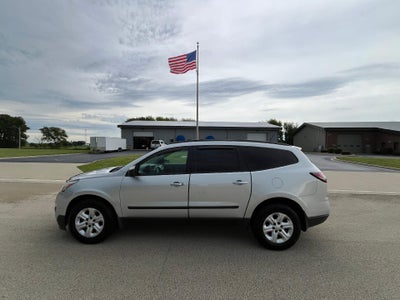 2013 Chevrolet Traverse LS