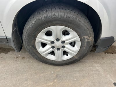 2013 Chevrolet Traverse LS