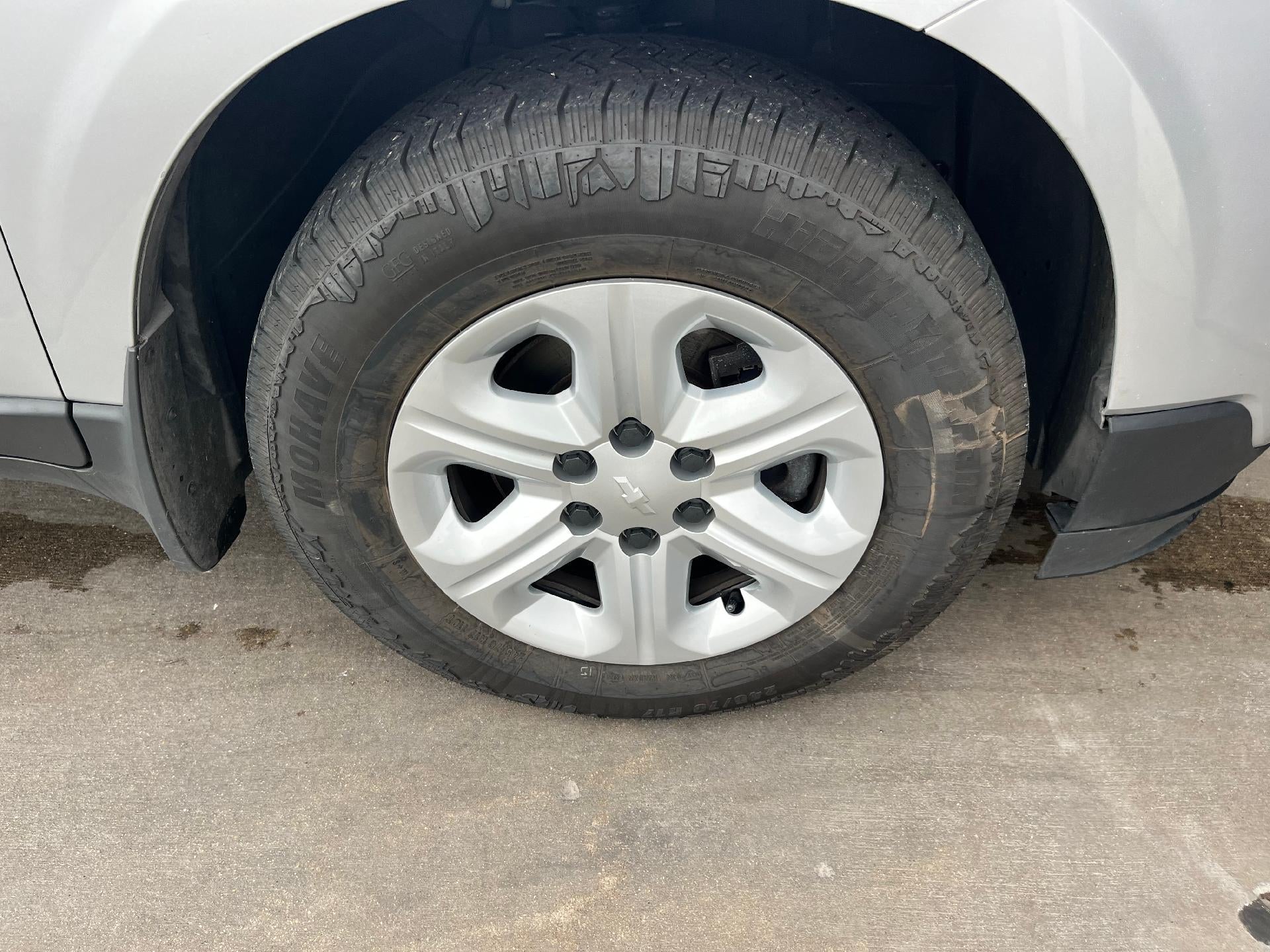 2013 Chevrolet Traverse LS