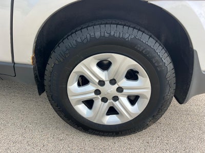 2013 Chevrolet Traverse LS