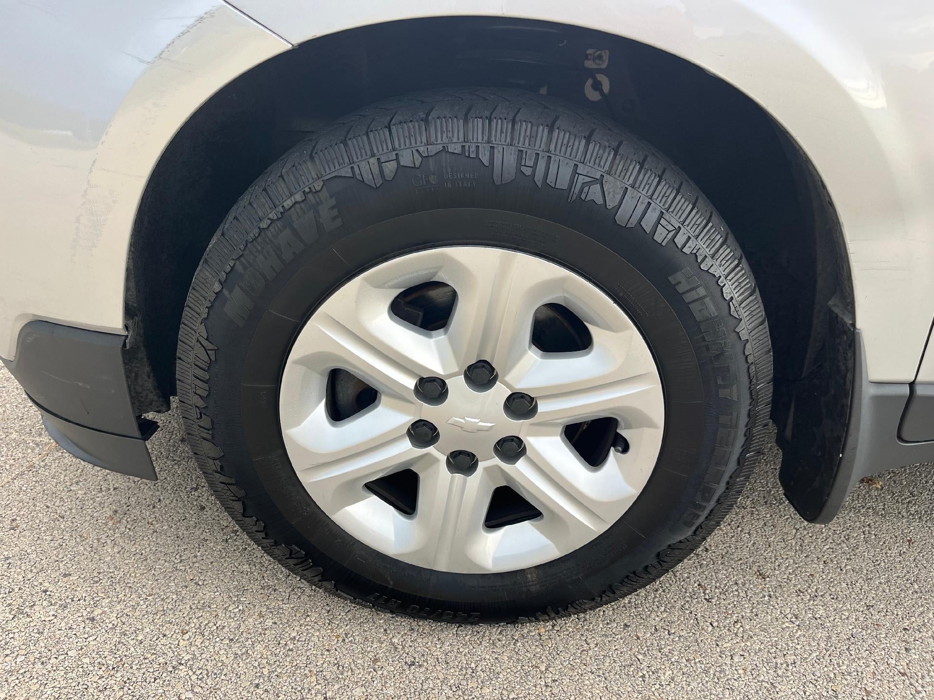 2013 Chevrolet Traverse LS