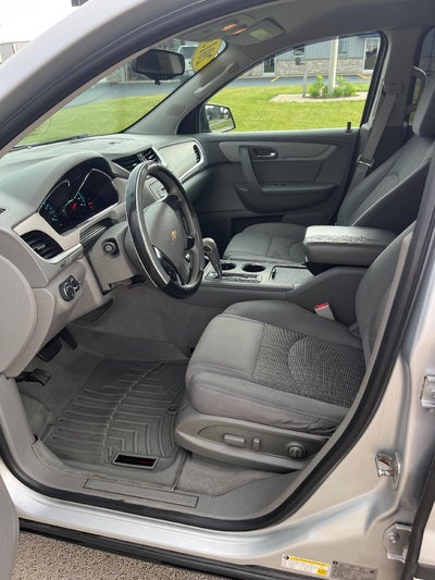 2013 Chevrolet Traverse LS