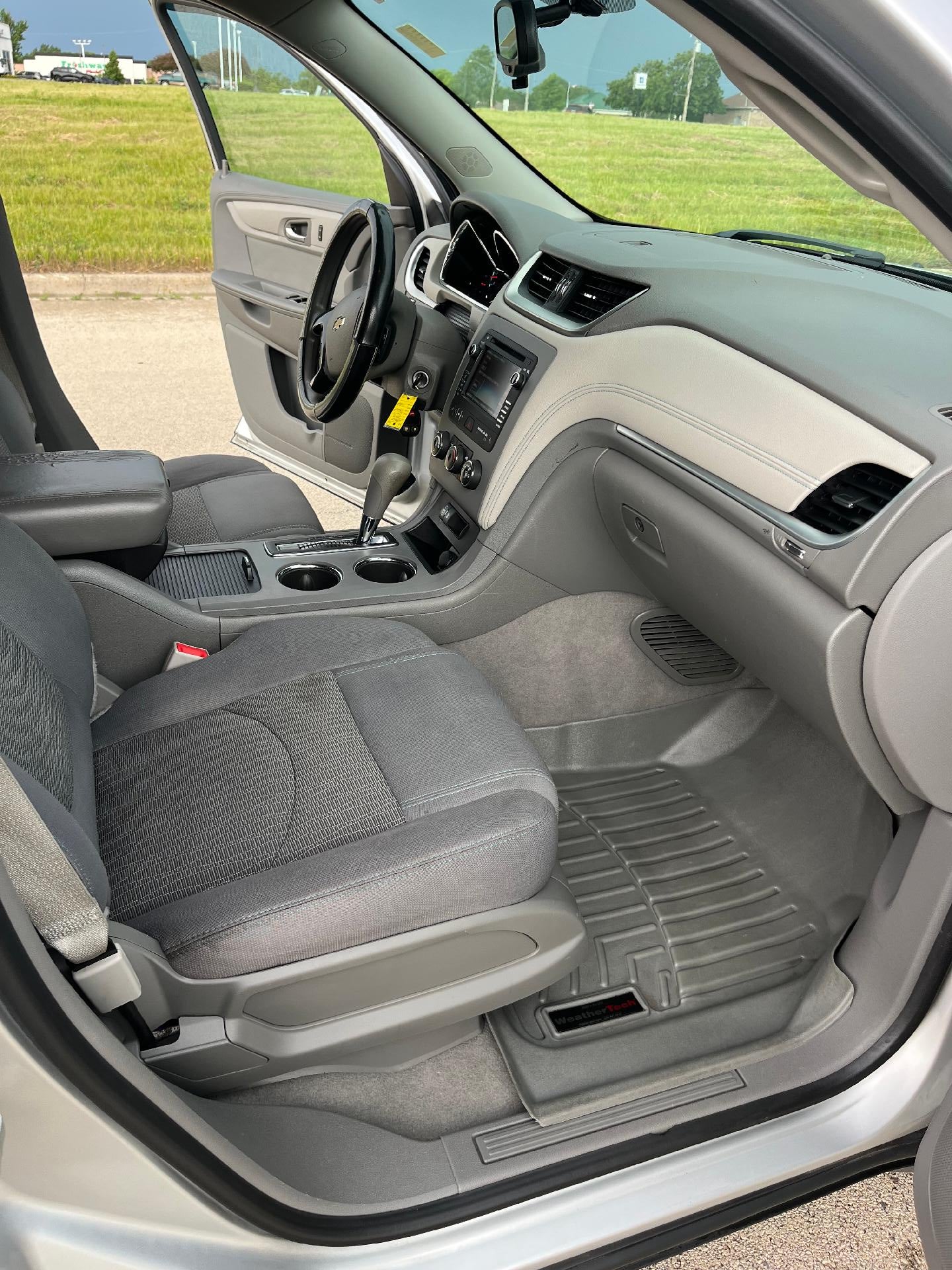 2013 Chevrolet Traverse LS