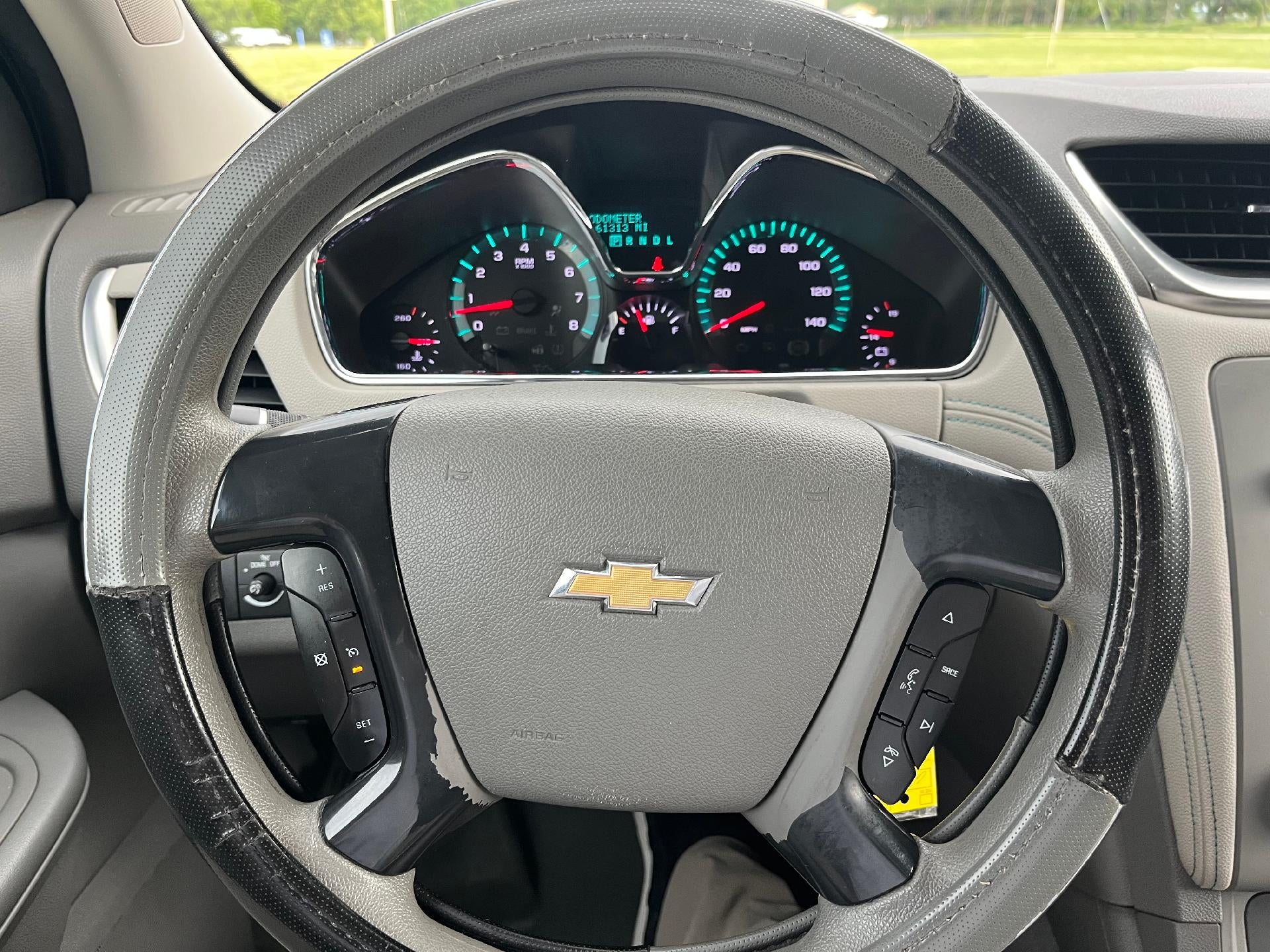 2013 Chevrolet Traverse LS