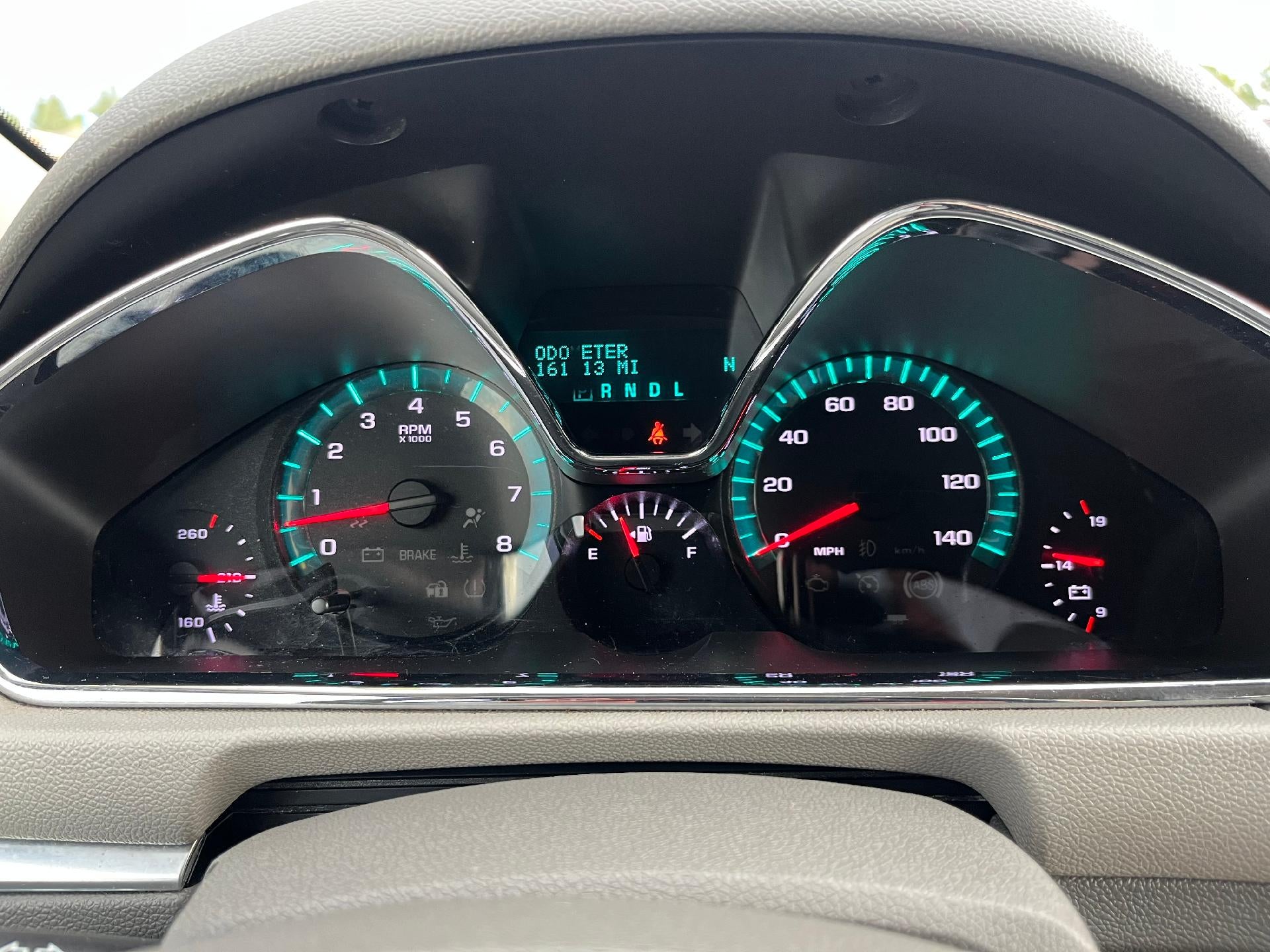 2013 Chevrolet Traverse LS