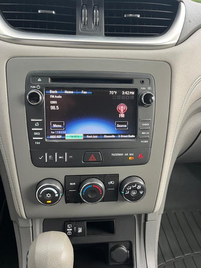 2013 Chevrolet Traverse LS