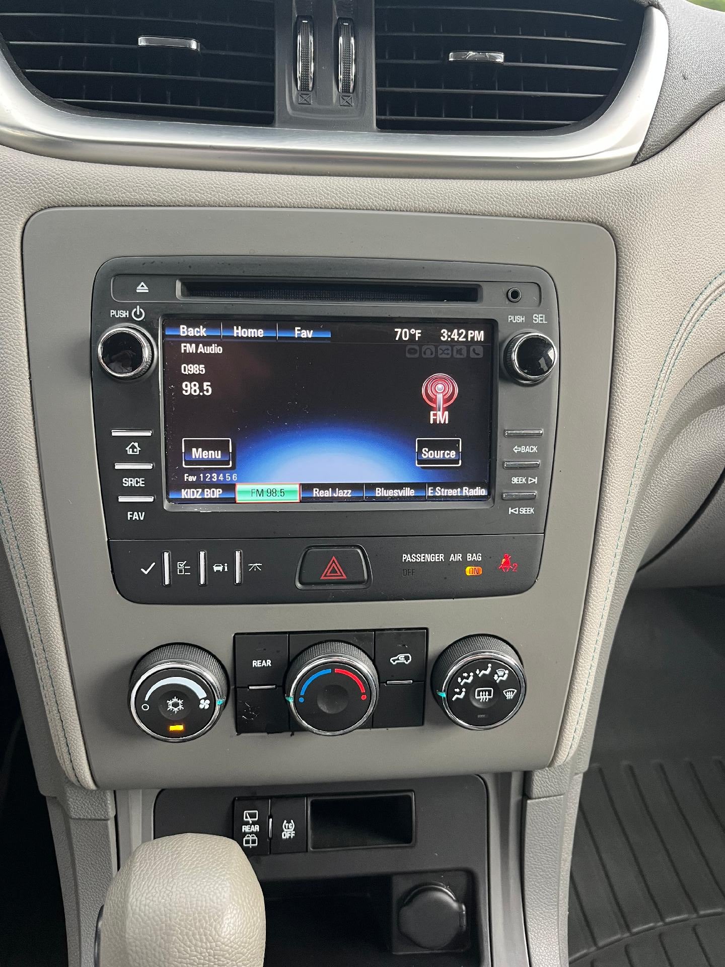 2013 Chevrolet Traverse LS