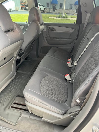 2013 Chevrolet Traverse LS