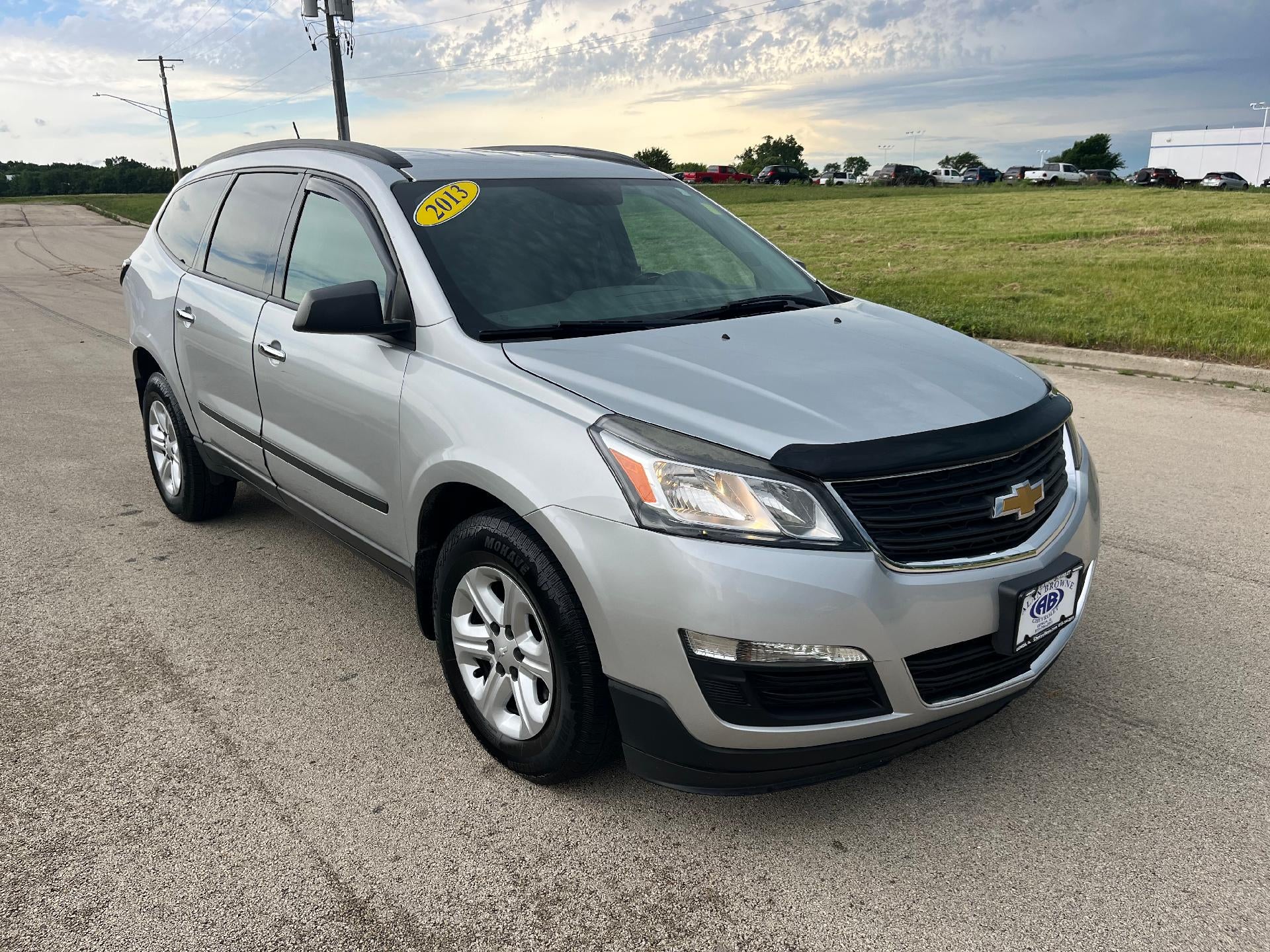 2013 Chevrolet Traverse LS