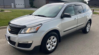 2013 Chevrolet Traverse LS