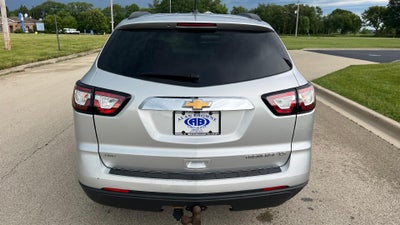 2013 Chevrolet Traverse LS