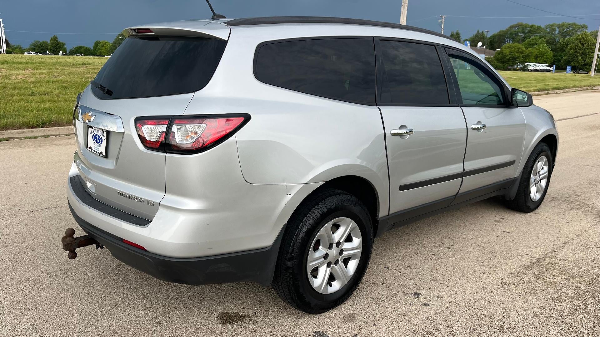 2013 Chevrolet Traverse LS