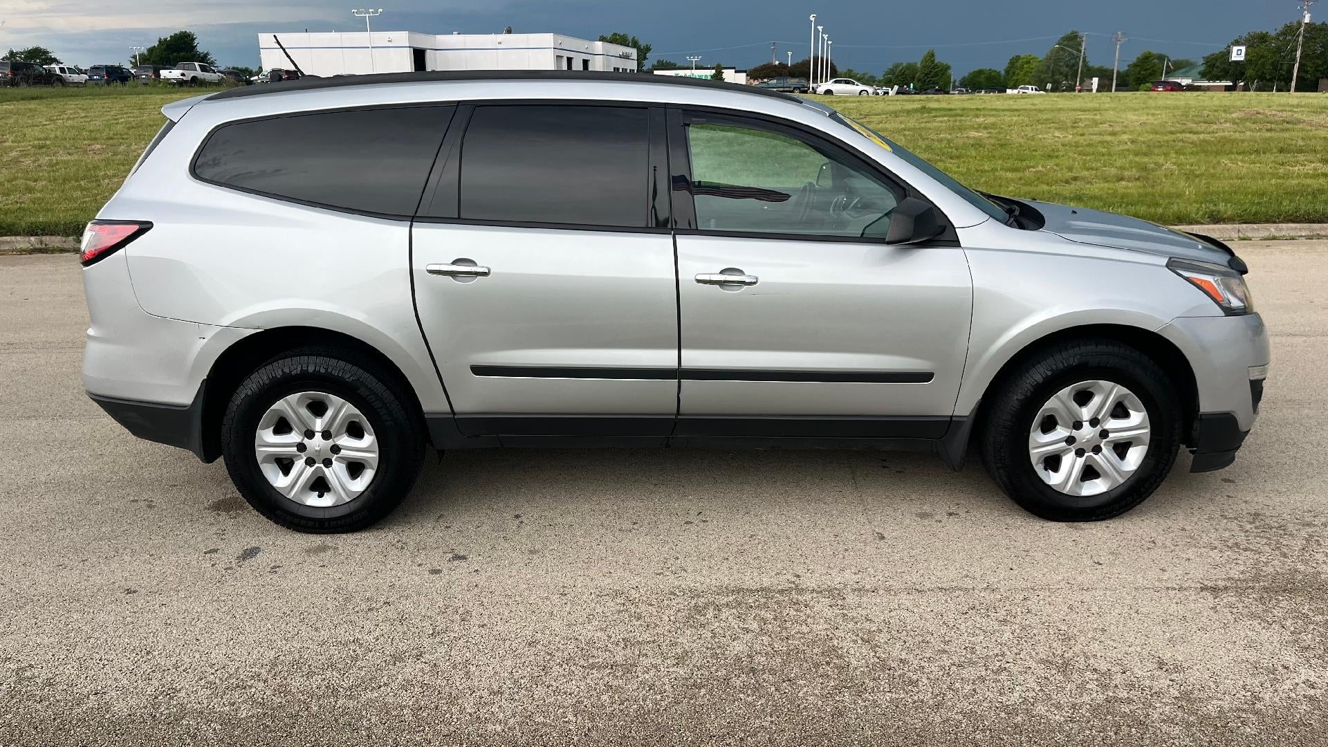 2013 Chevrolet Traverse LS