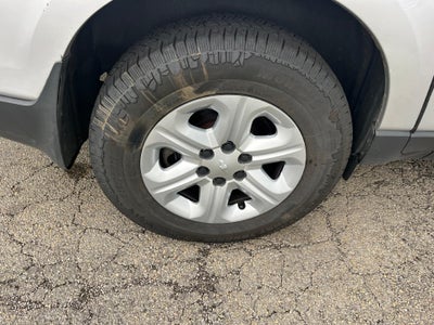 2013 Chevrolet Traverse LS