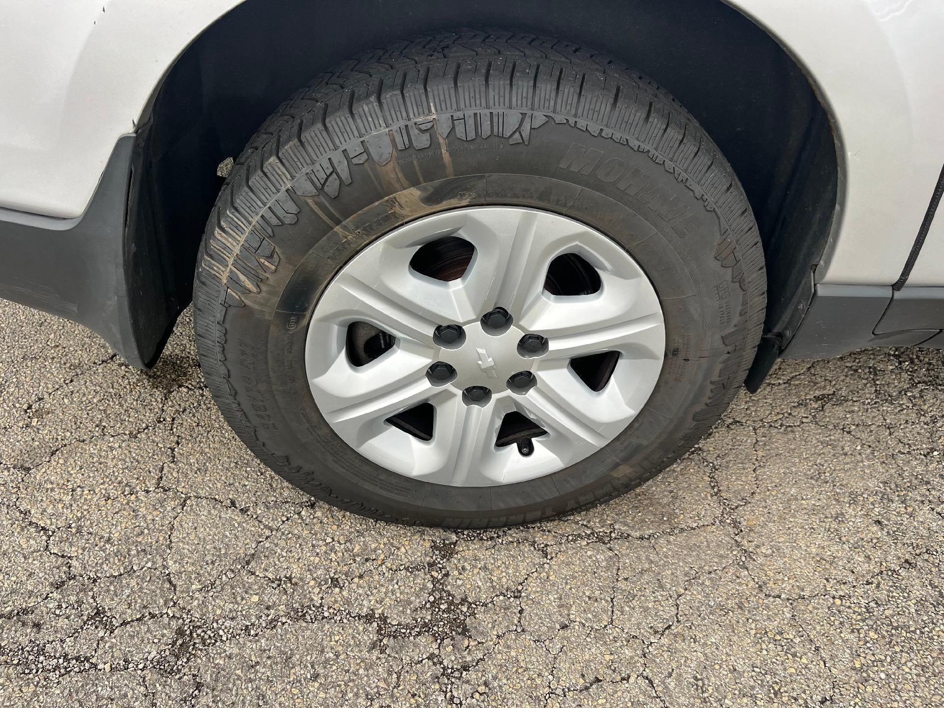 2013 Chevrolet Traverse LS