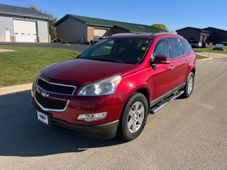 2012 Chevrolet Traverse LT w/1LT