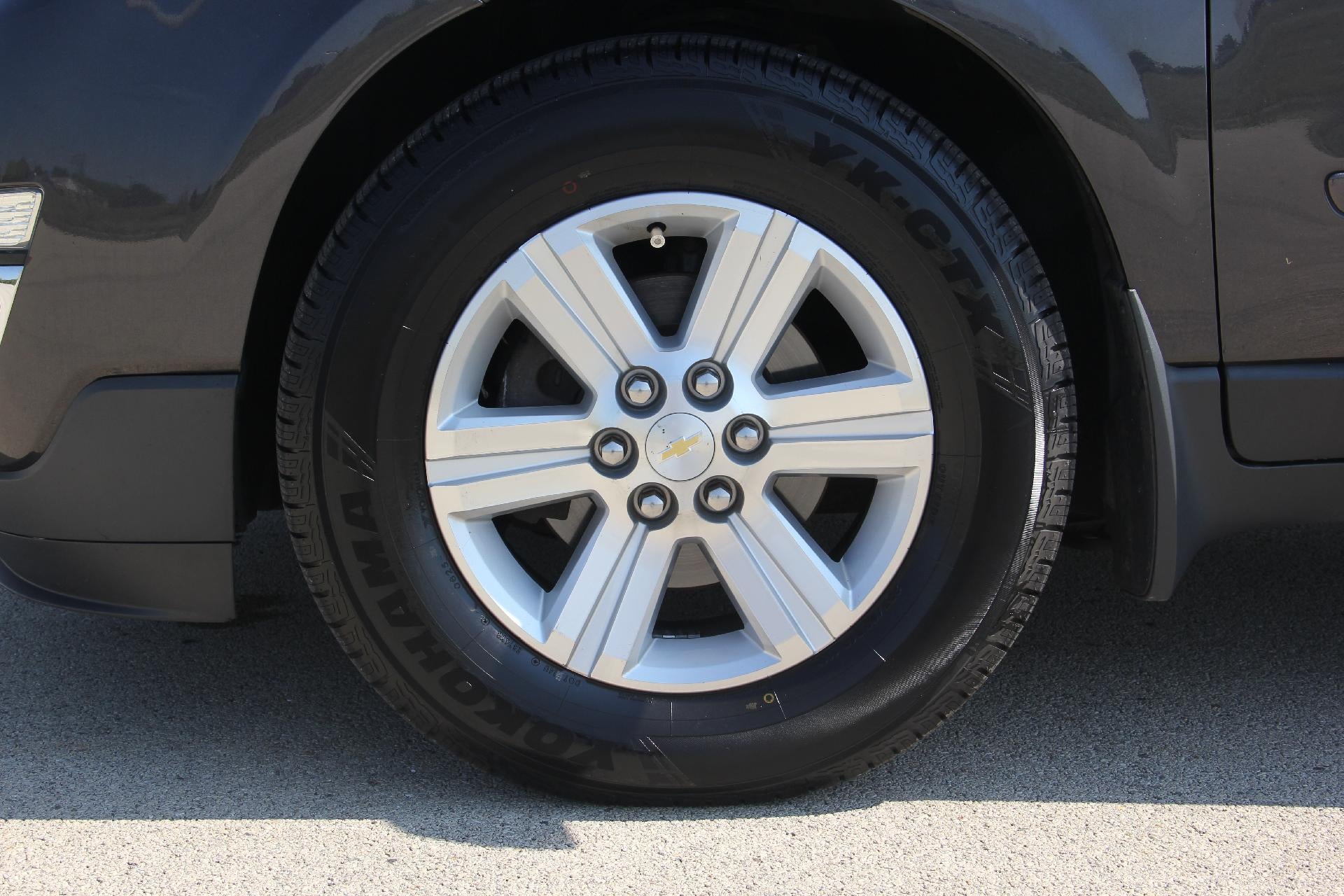 2014 Chevrolet Traverse LT