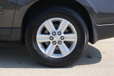 2014 Chevrolet Traverse LT