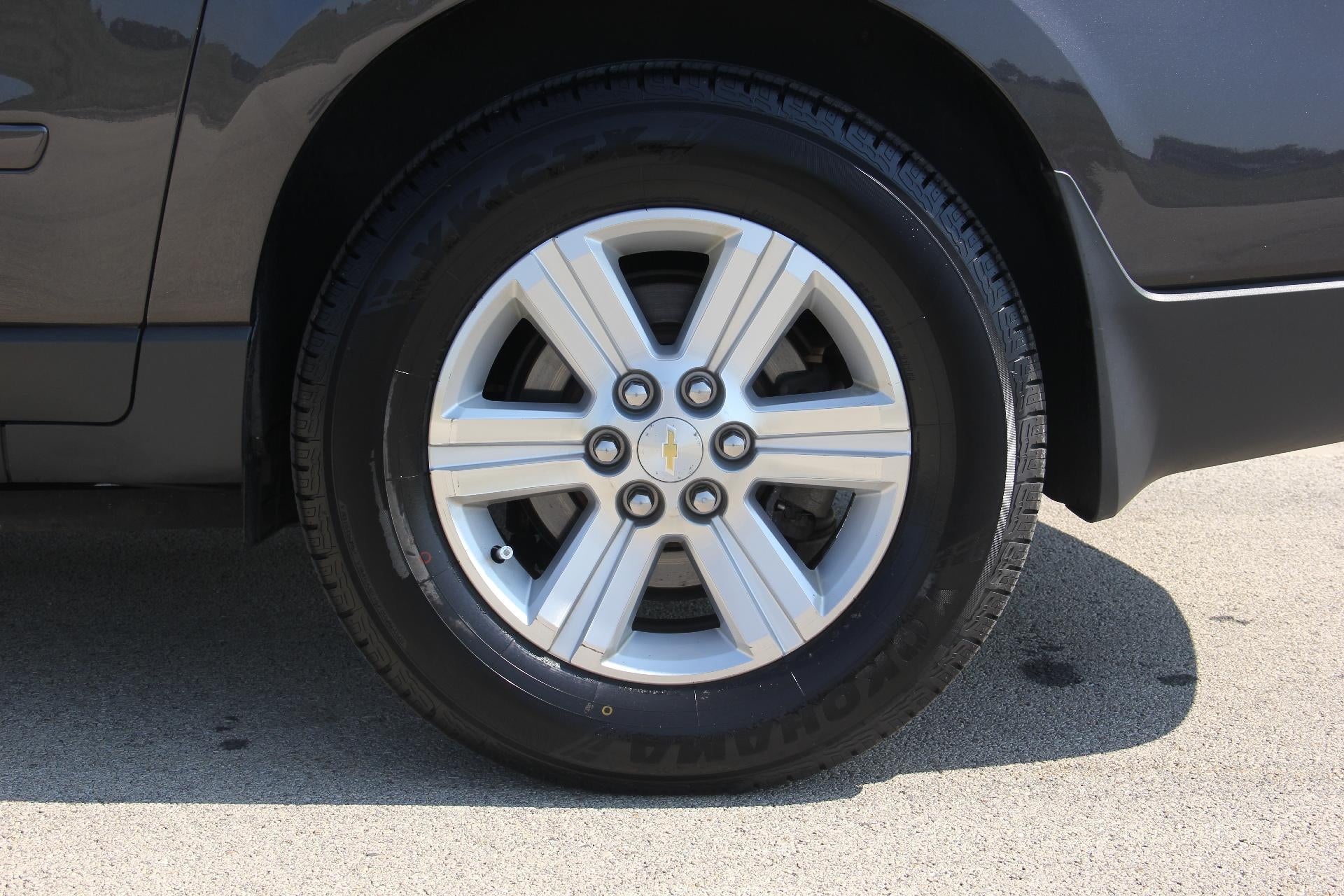 2014 Chevrolet Traverse LT