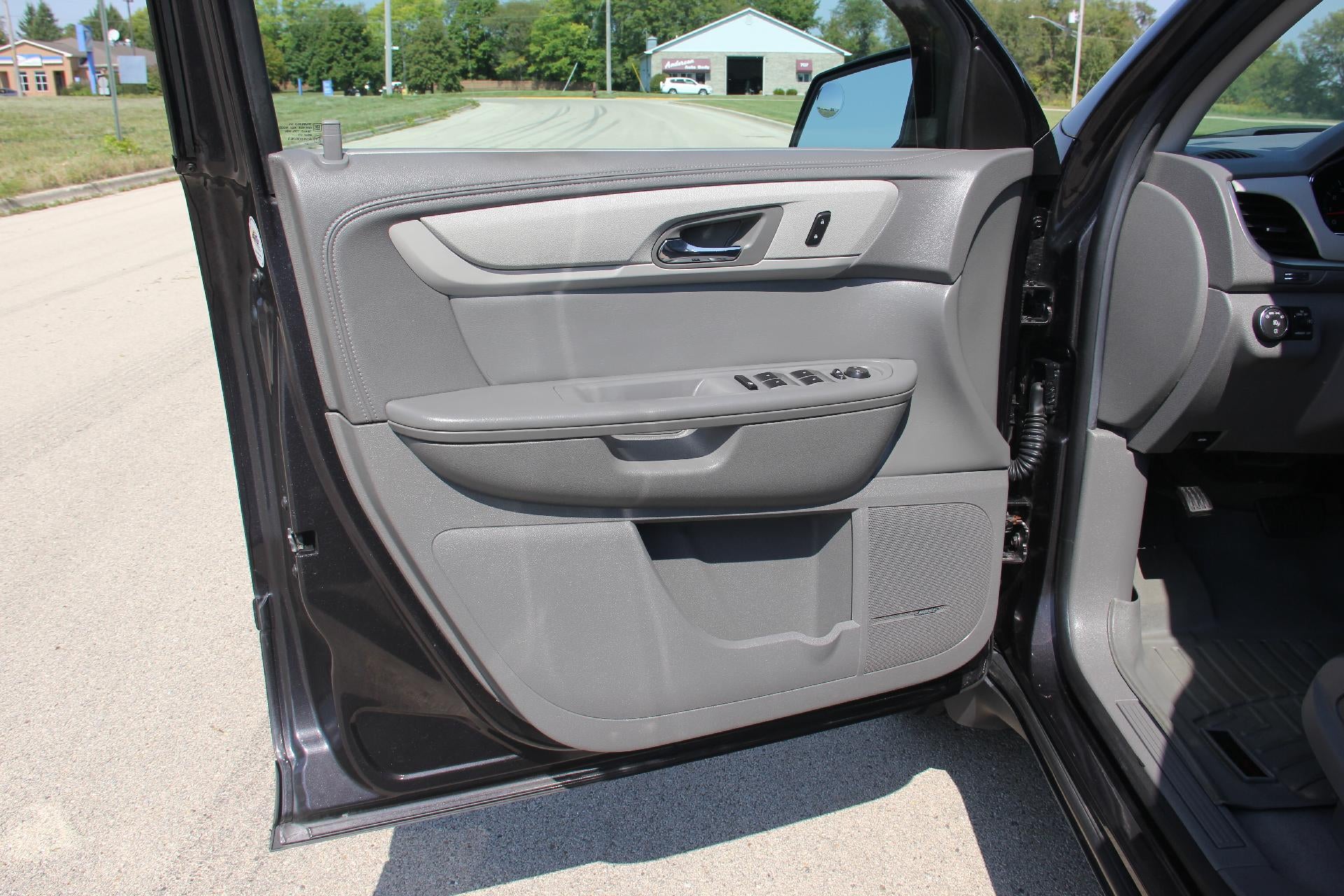 2014 Chevrolet Traverse LT