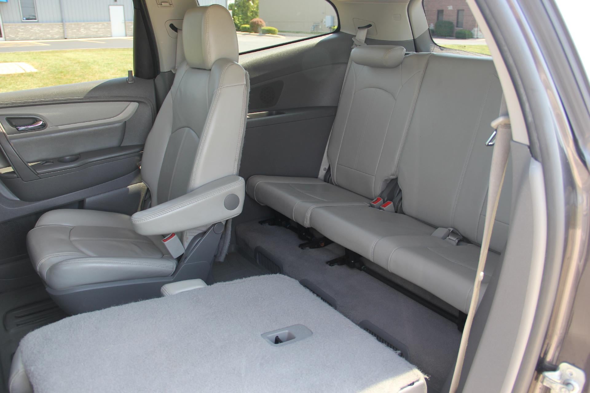 2014 Chevrolet Traverse LT