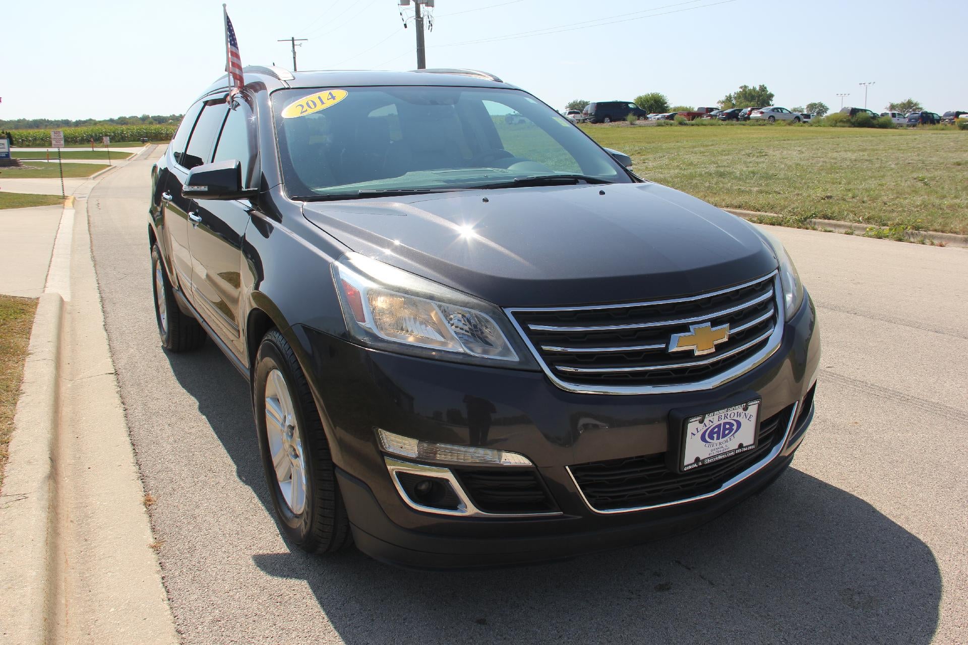 2014 Chevrolet Traverse LT