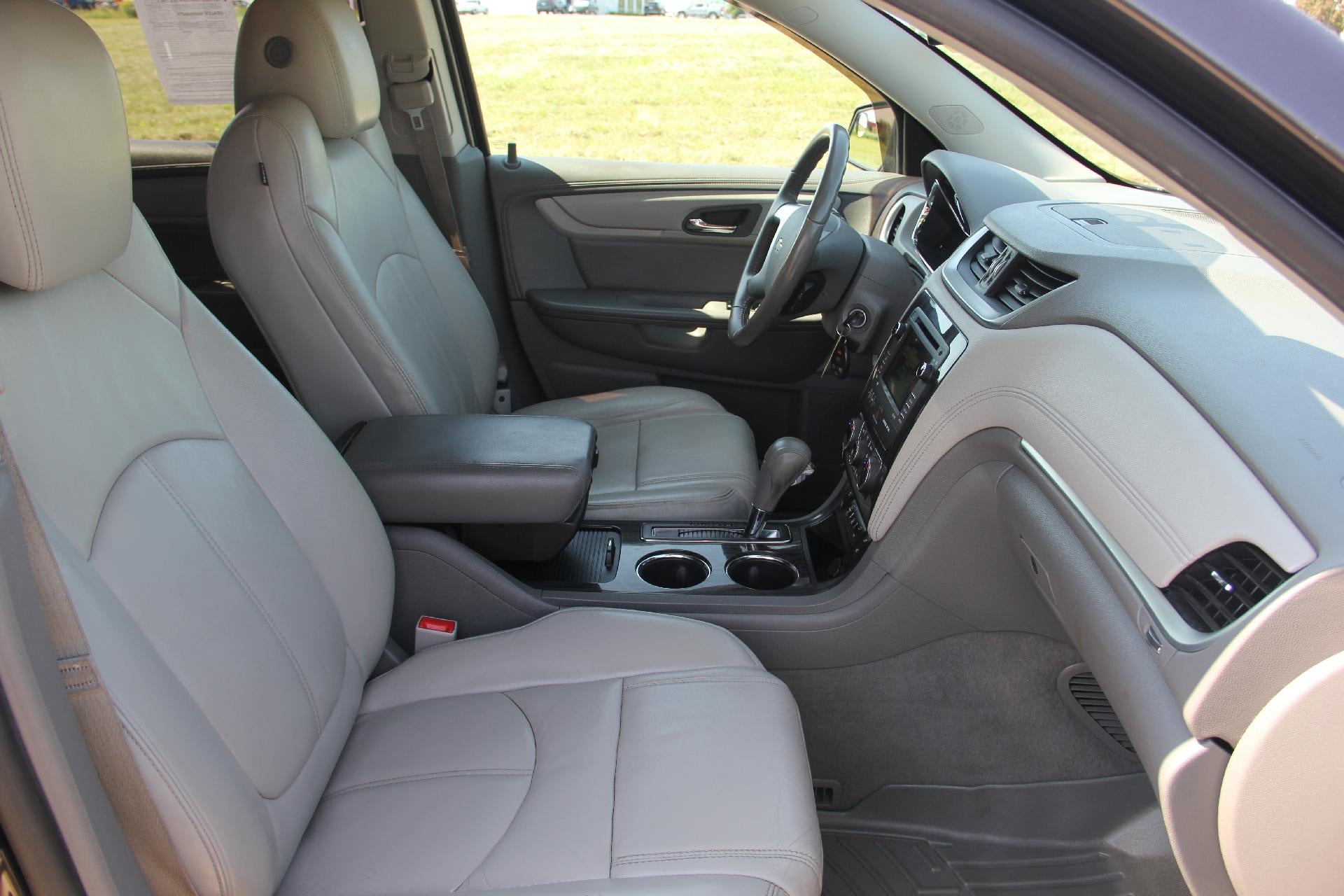 2014 Chevrolet Traverse LT