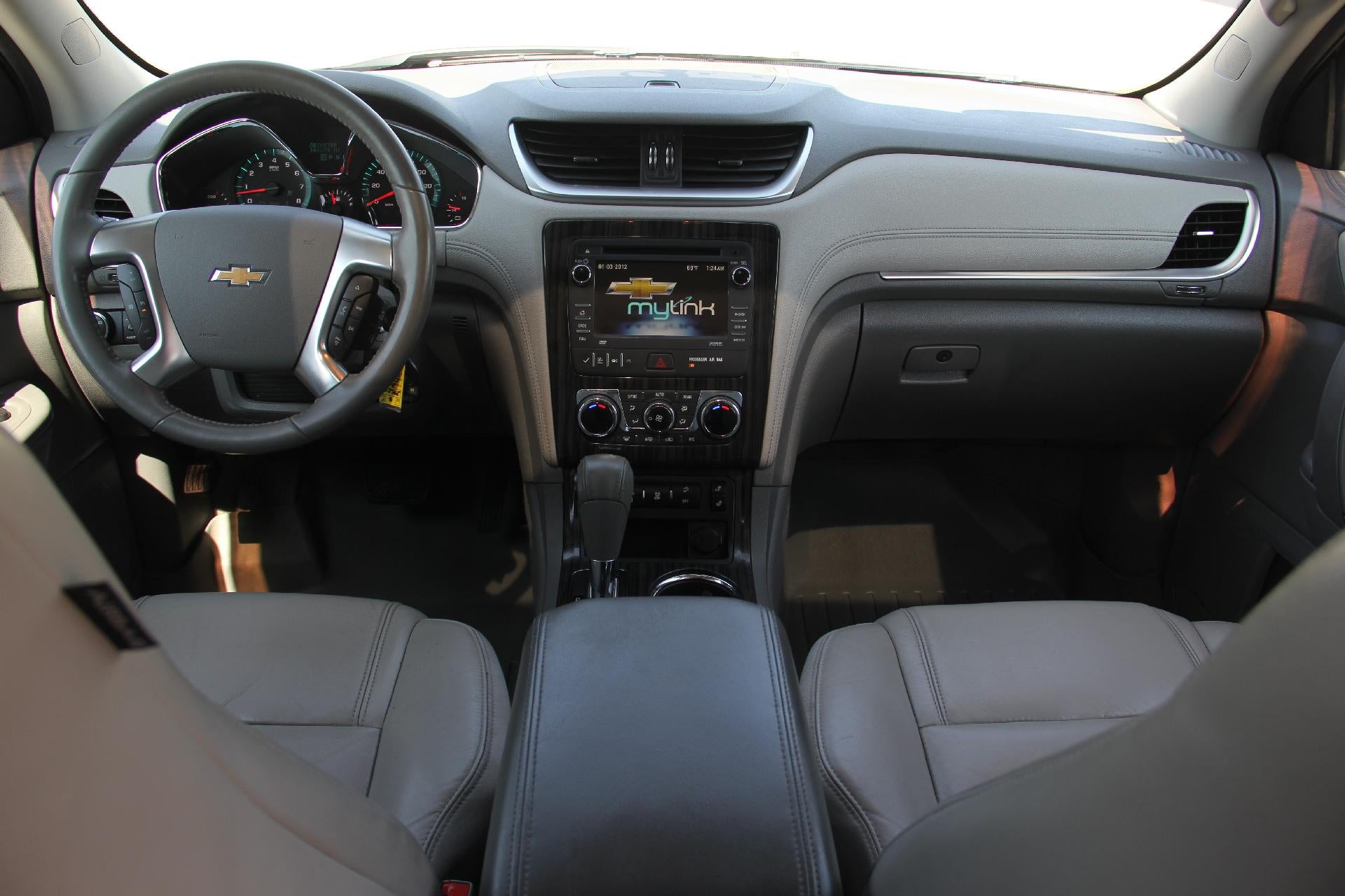 2014 Chevrolet Traverse LT