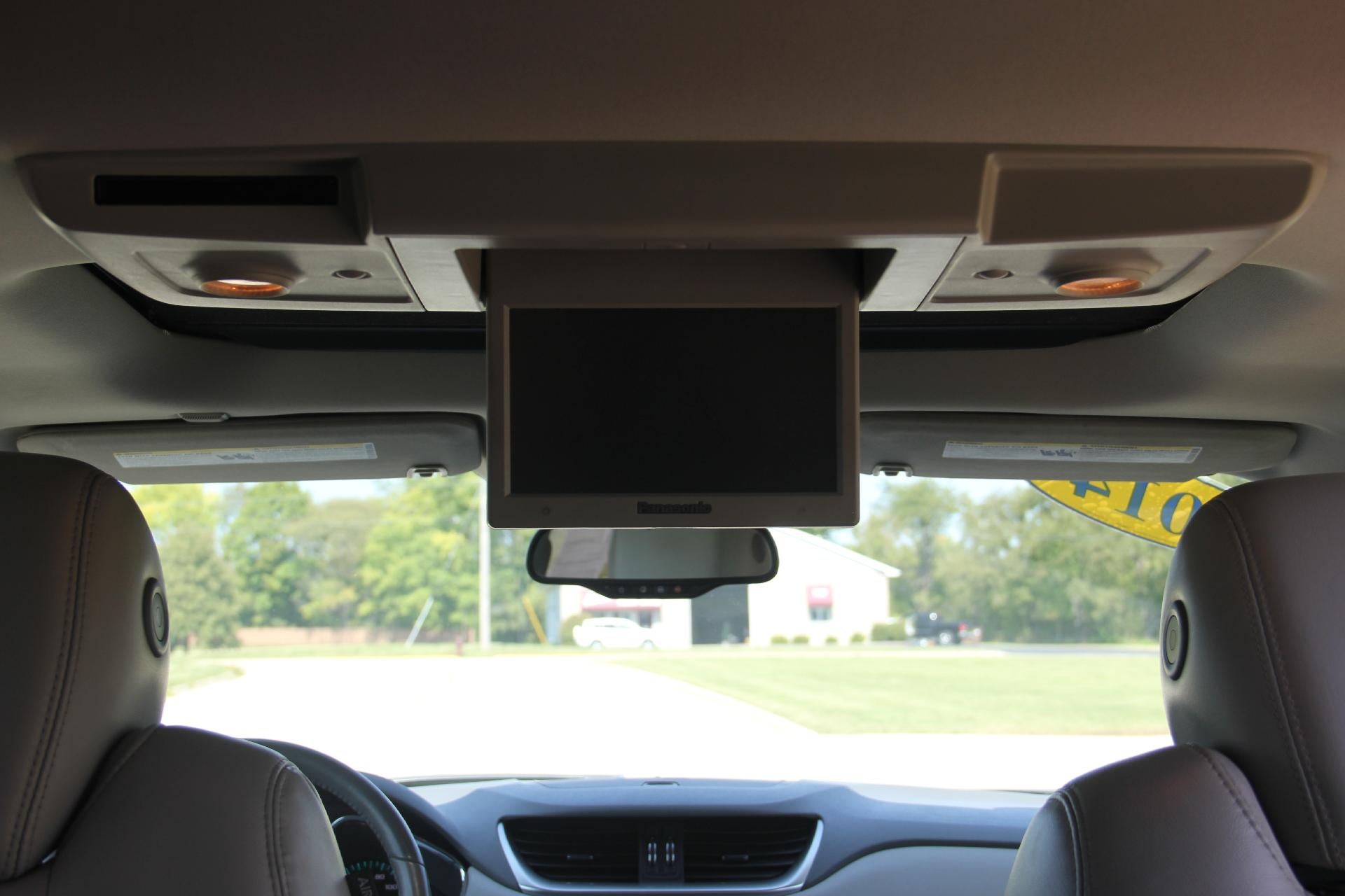 2014 Chevrolet Traverse LT