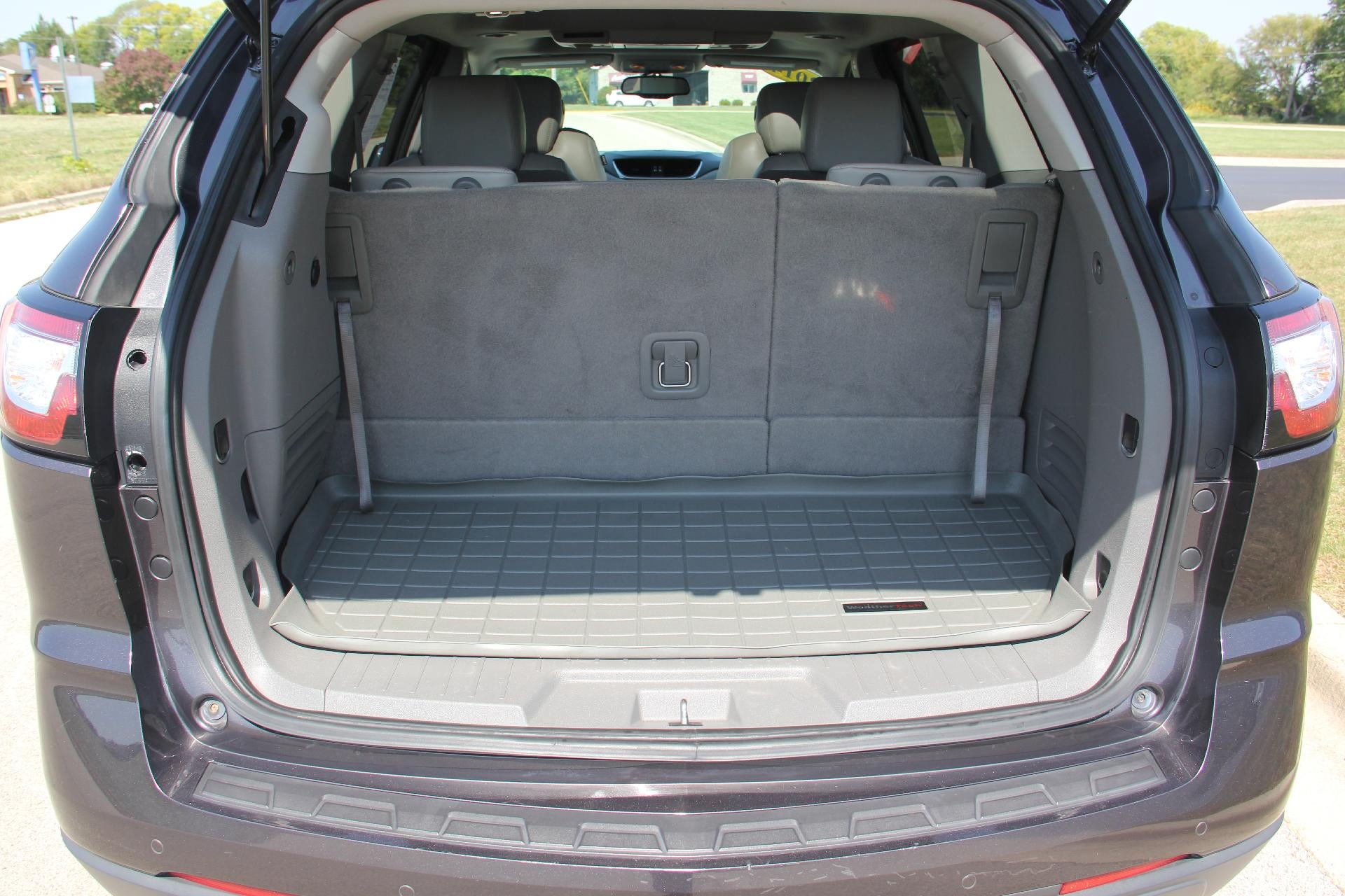 2014 Chevrolet Traverse LT