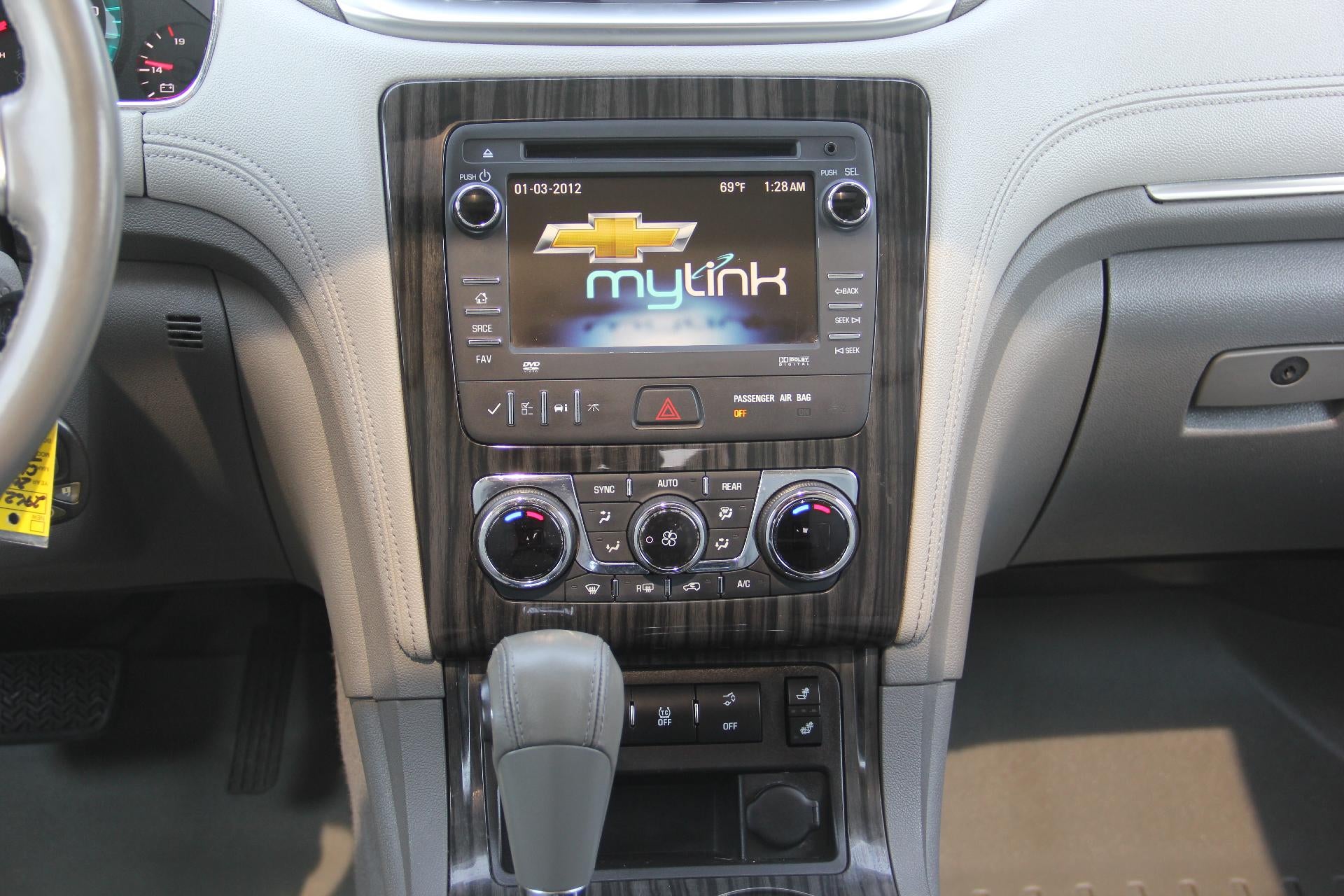 2014 Chevrolet Traverse LT