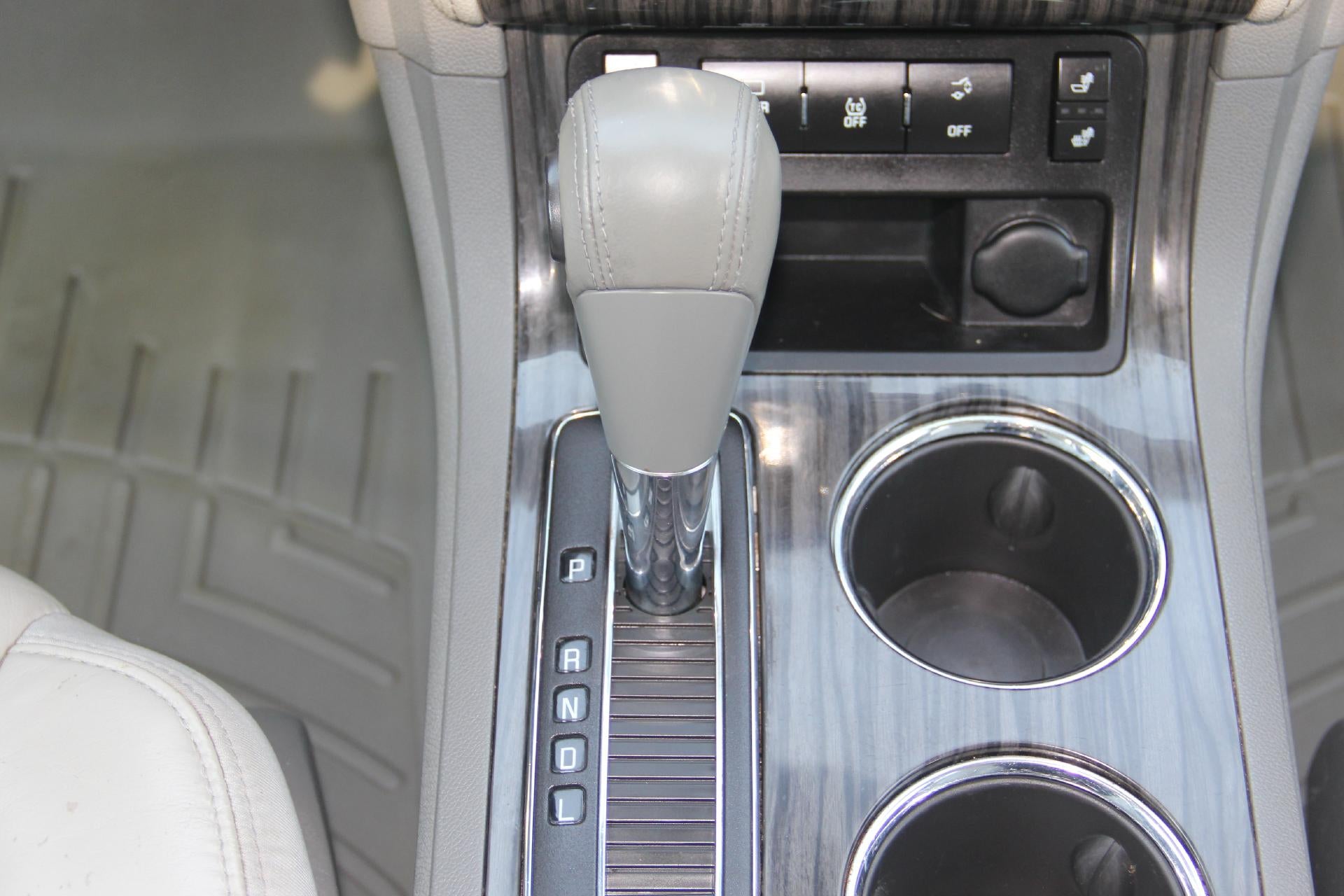 2014 Chevrolet Traverse LT