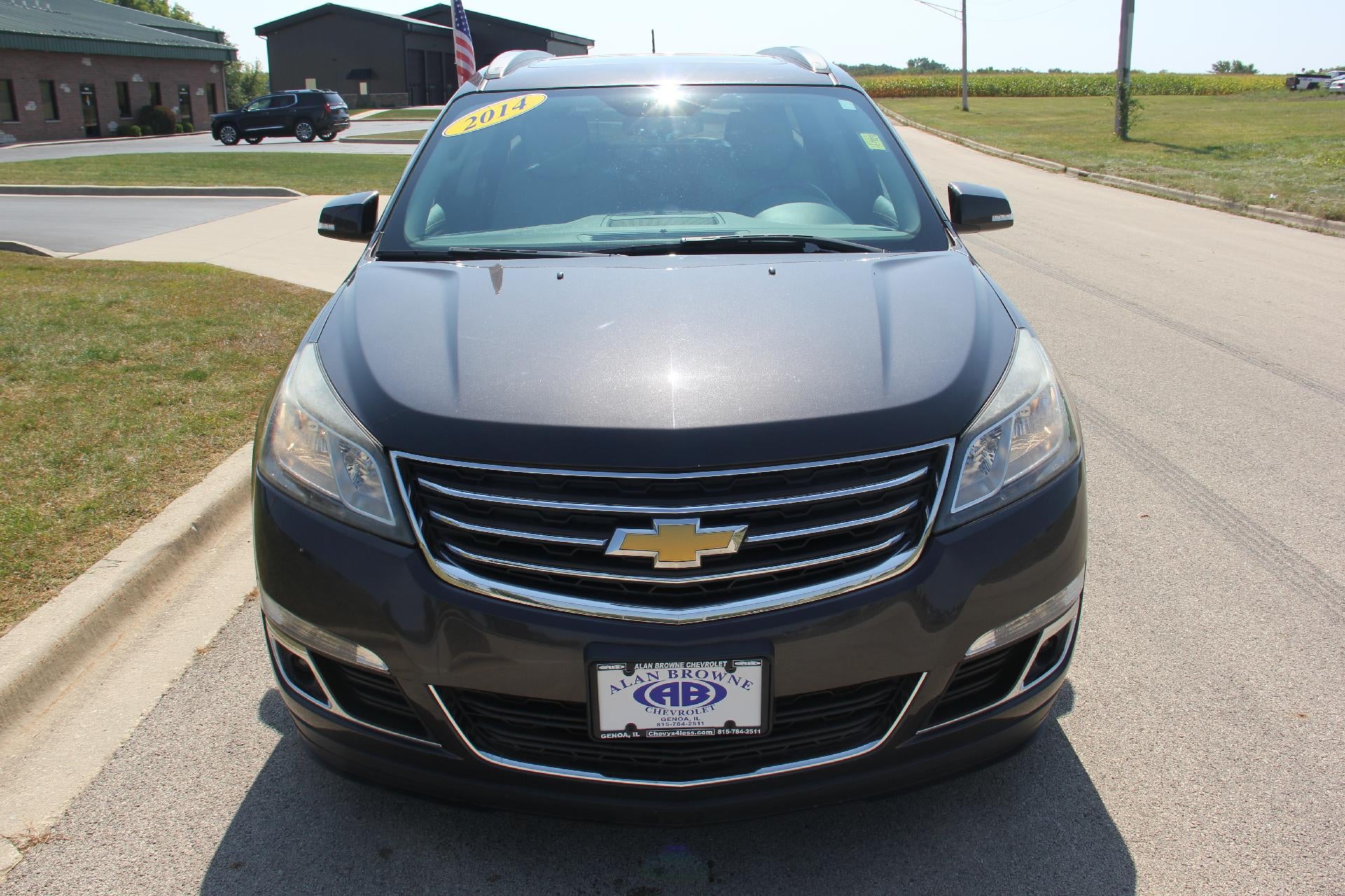 2014 Chevrolet Traverse LT
