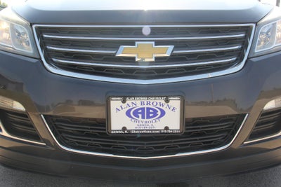 2014 Chevrolet Traverse LT