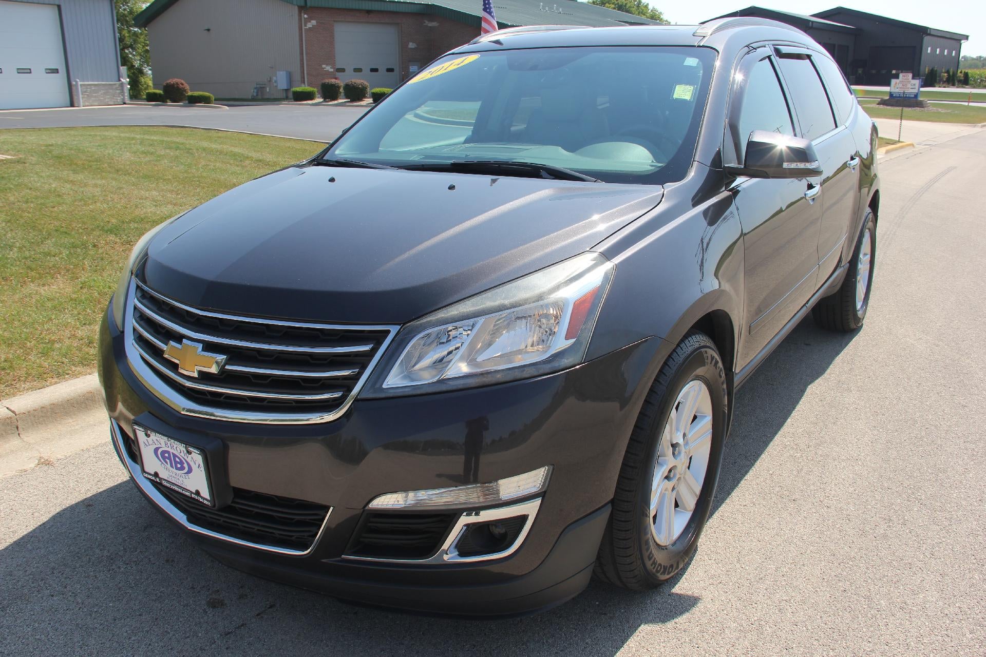 2014 Chevrolet Traverse LT