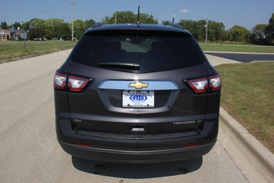 2014 Chevrolet Traverse LT