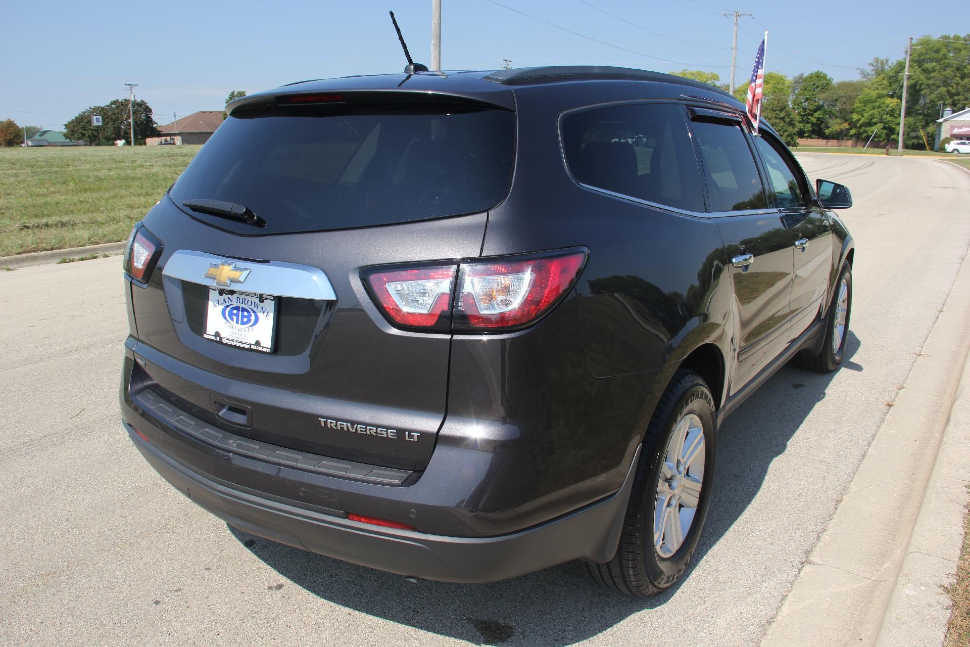 2014 Chevrolet Traverse LT