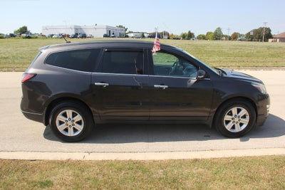 2014 Chevrolet Traverse LT