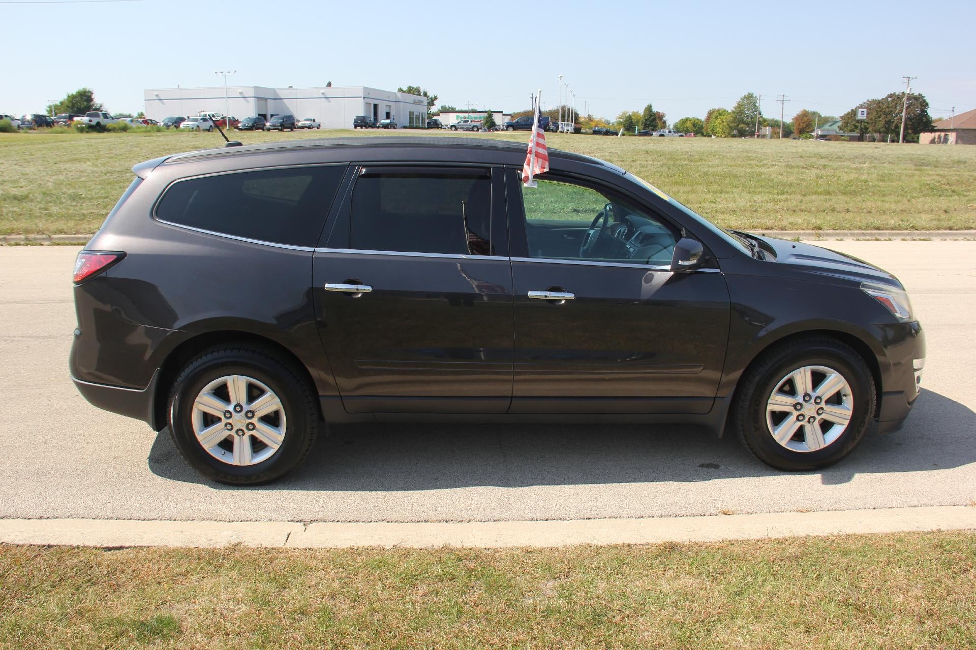 2014 Chevrolet Traverse LT