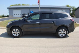 2014 Chevrolet Traverse LT