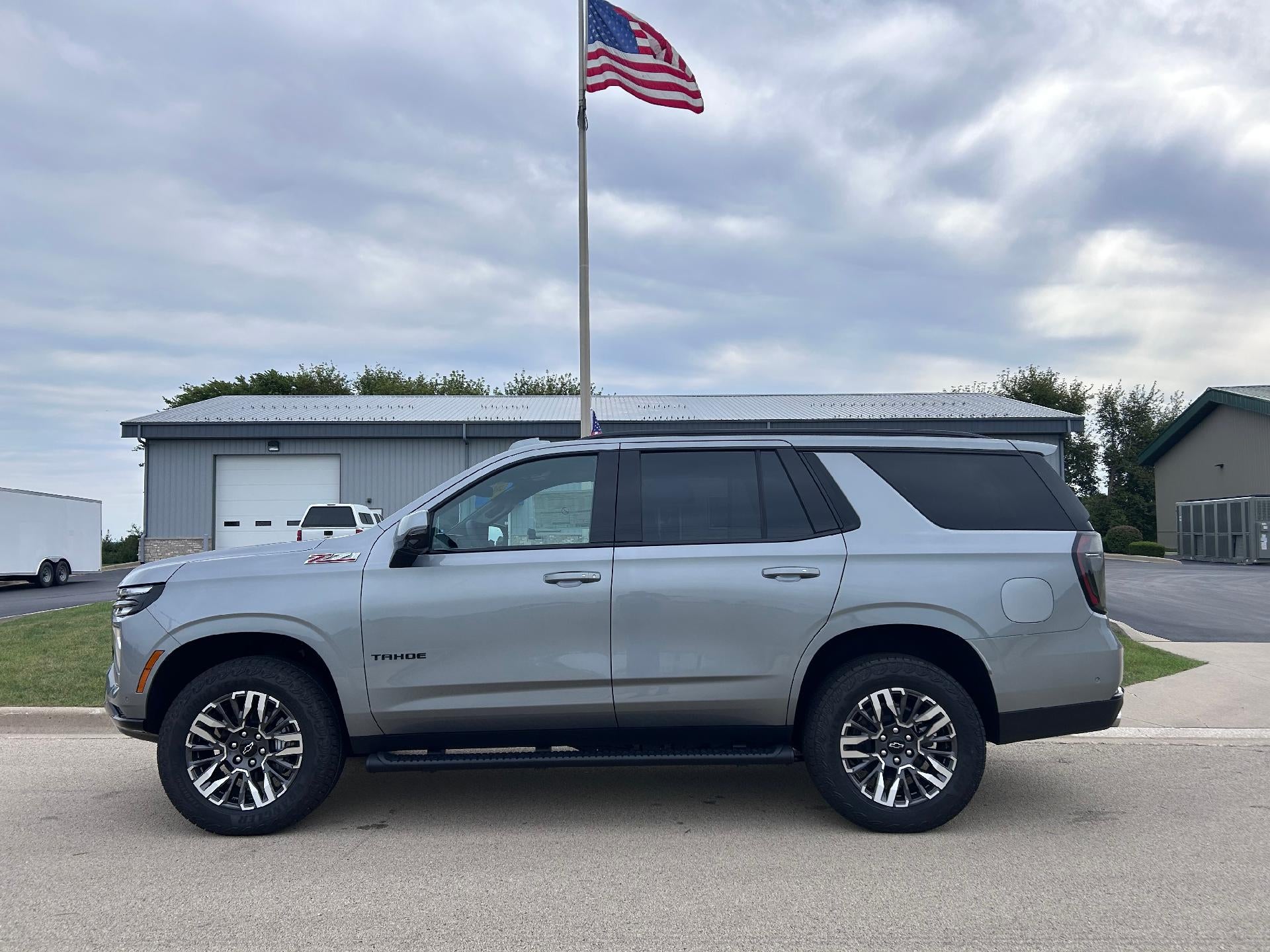 2026 Chevrolet Tahoe Z71