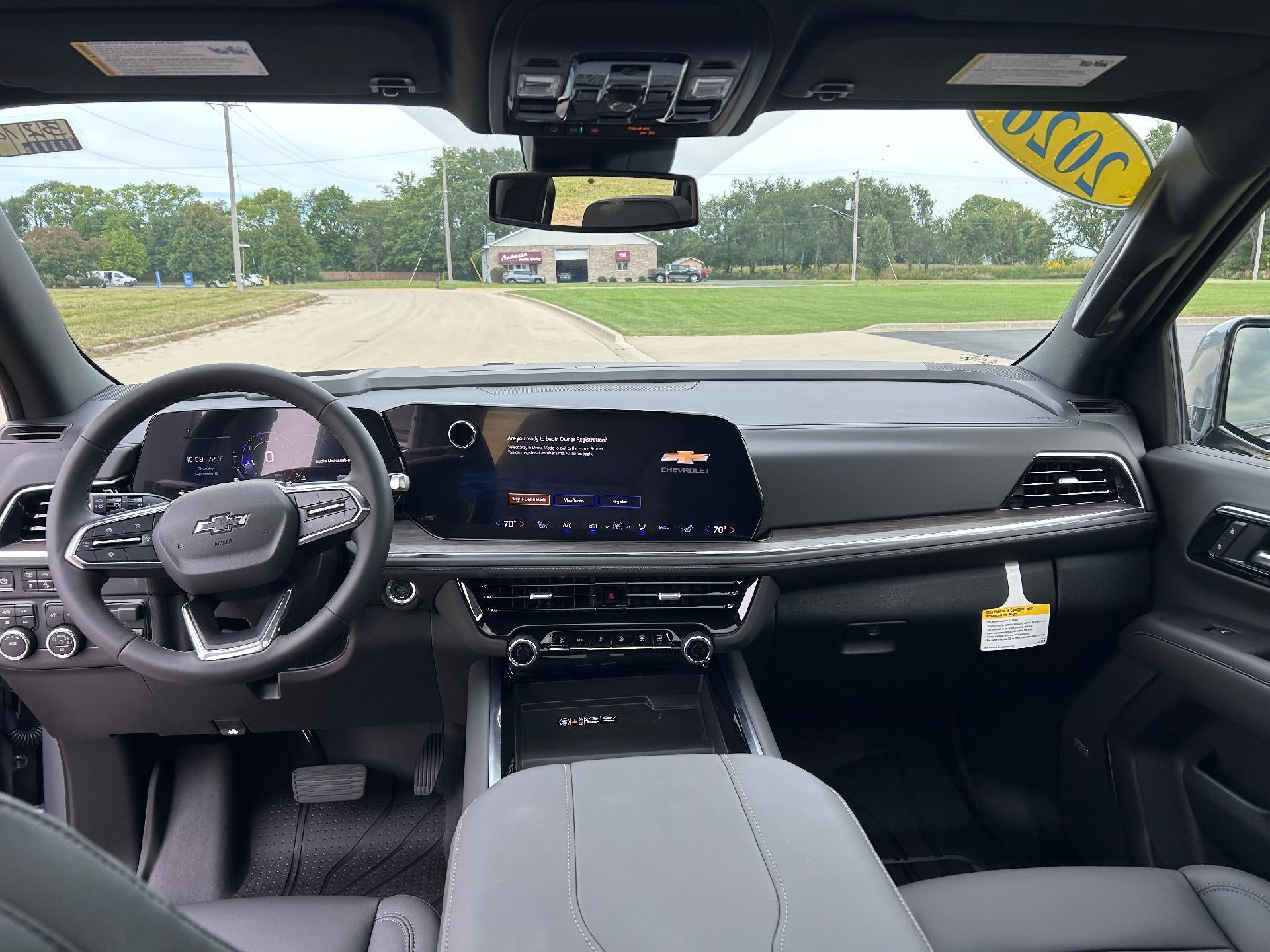2026 Chevrolet Tahoe Z71