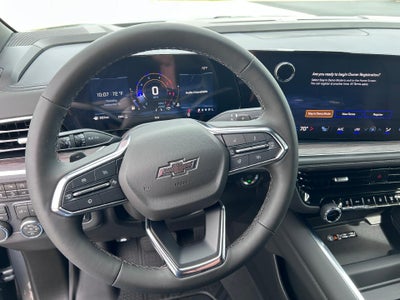 2026 Chevrolet Tahoe Z71