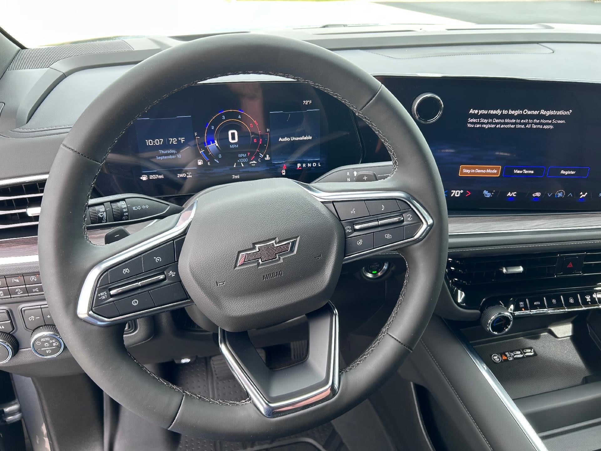 2026 Chevrolet Tahoe Z71