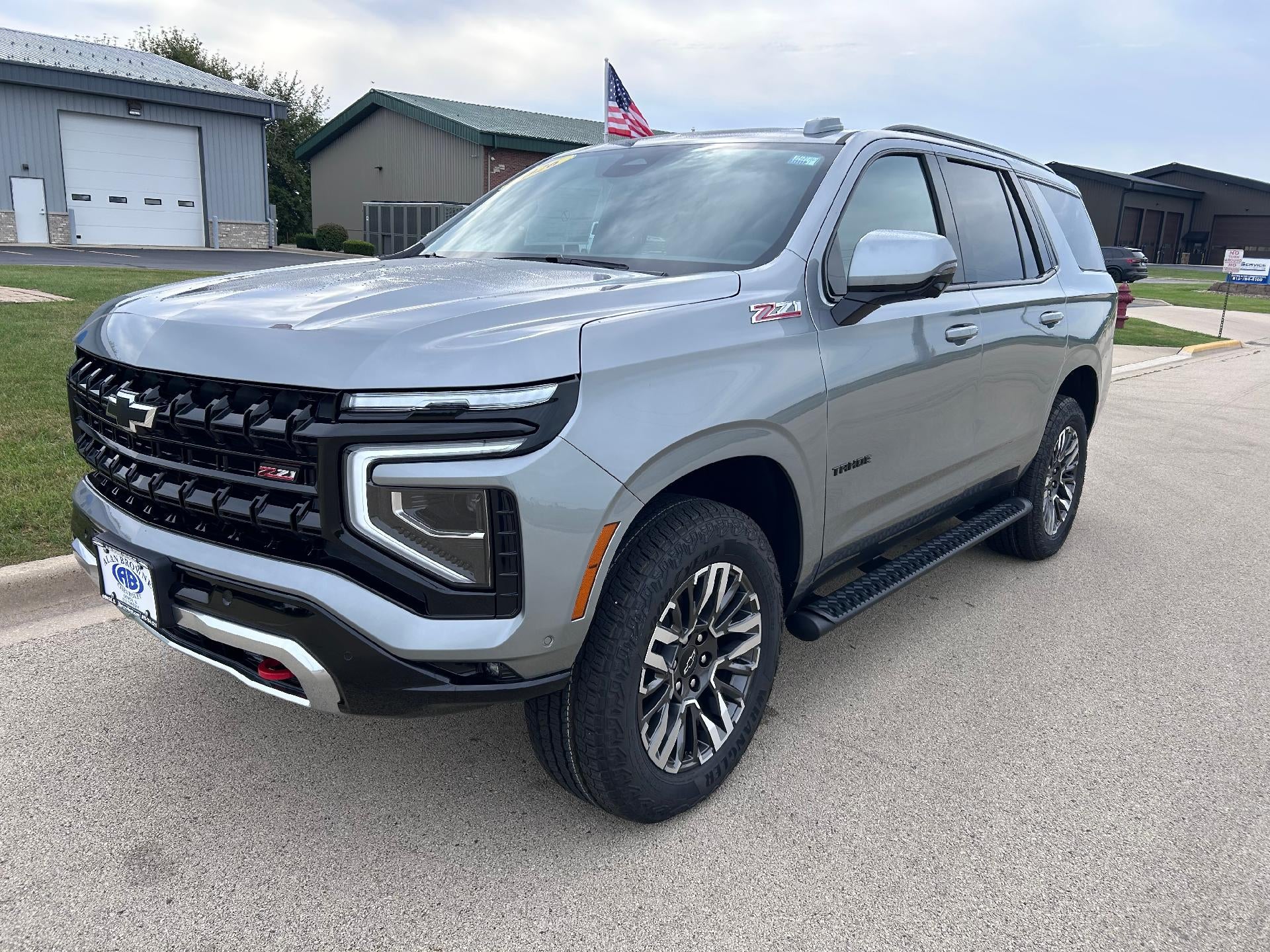 2026 Chevrolet Tahoe Z71