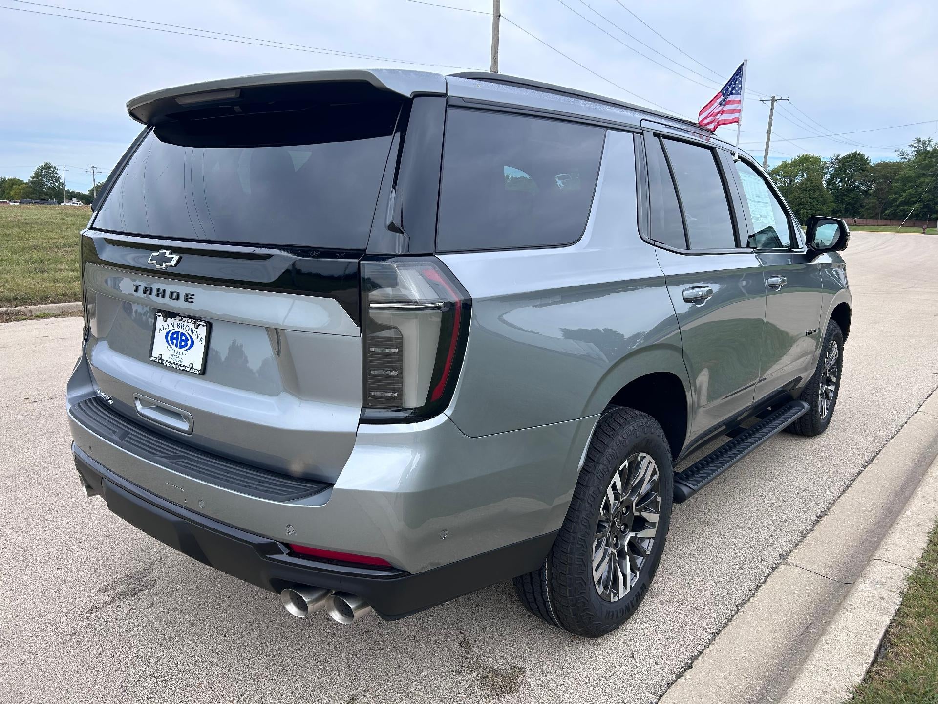 2026 Chevrolet Tahoe Z71