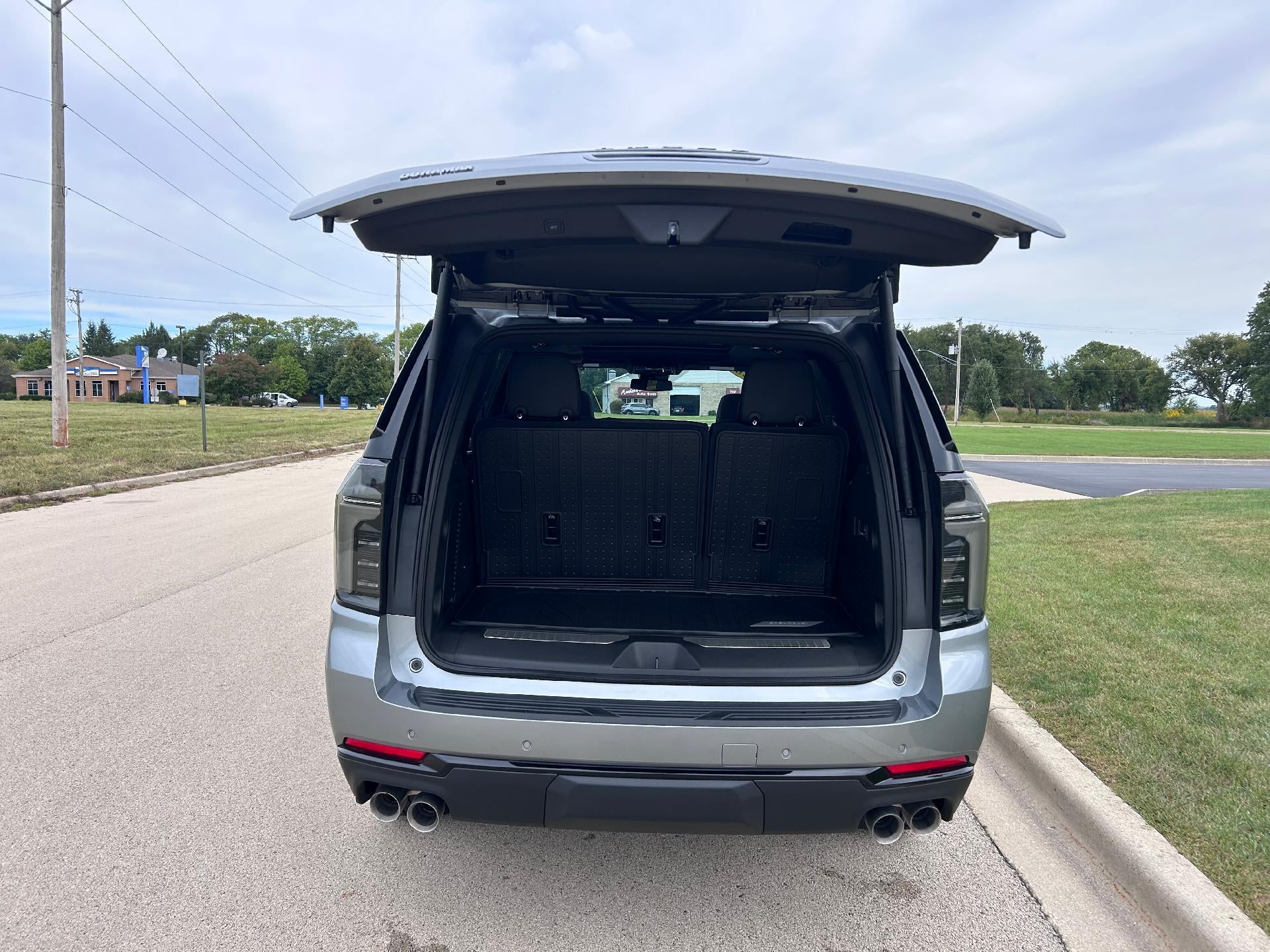 2026 Chevrolet Tahoe Z71